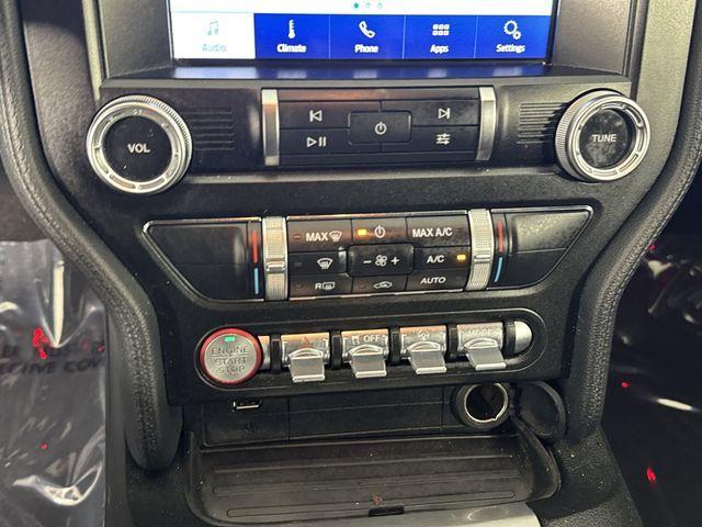 used 2019 Ford Mustang car, priced at $28,990