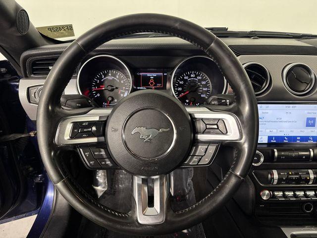 used 2019 Ford Mustang car, priced at $28,990