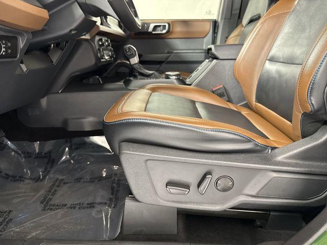 used 2024 Ford Bronco car, priced at $41,894