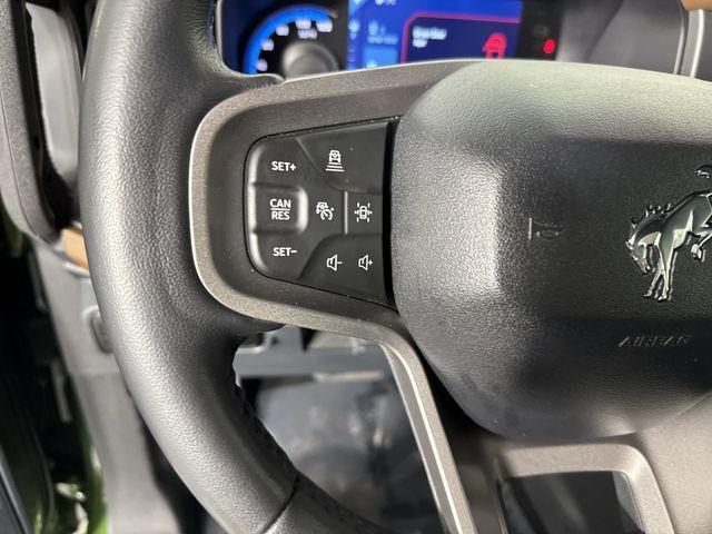 used 2024 Ford Bronco car, priced at $41,894