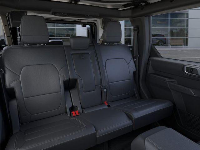 new 2025 Ford Bronco car, priced at $58,865