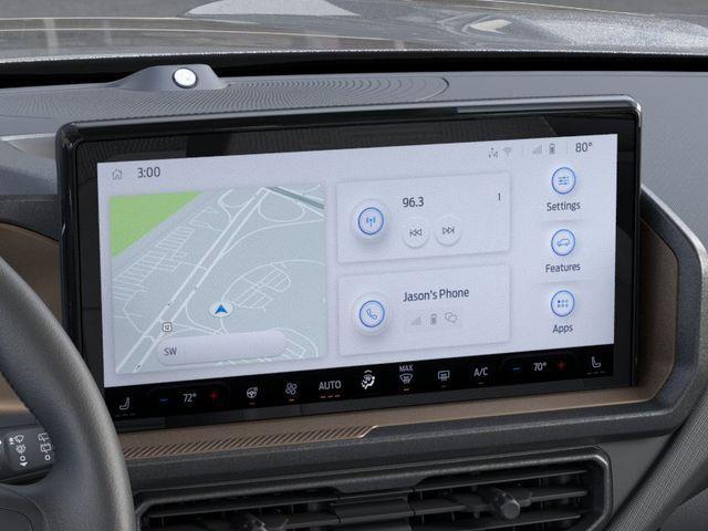 new 2025 Ford Bronco Sport car, priced at $30,968