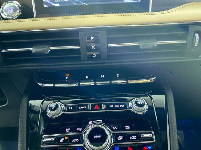 used 2021 Lincoln Corsair car, priced at $24,298