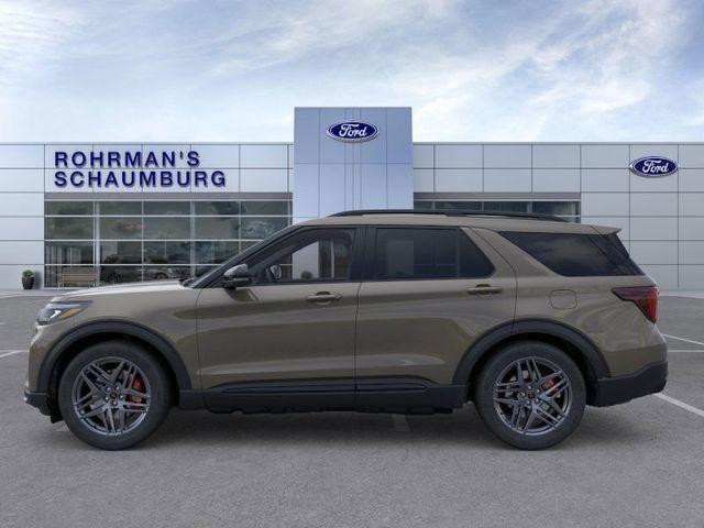 new 2026 Ford Explorer car, priced at $56,997