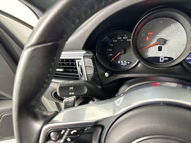 used 2017 Porsche Macan car, priced at $20,990