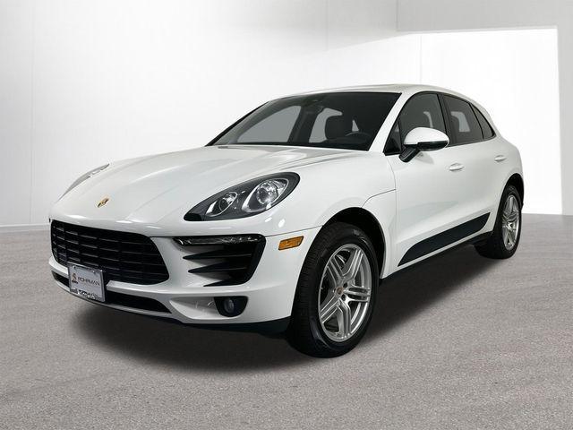 used 2017 Porsche Macan car, priced at $20,990
