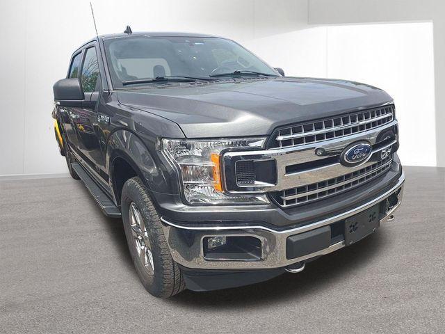 used 2019 Ford F-150 car, priced at $24,999