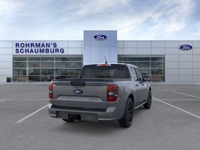 new 2026 Ford Maverick car, priced at $35,760