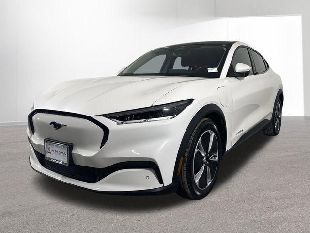 used 2021 Ford Mustang Mach-E car, priced at $19,500