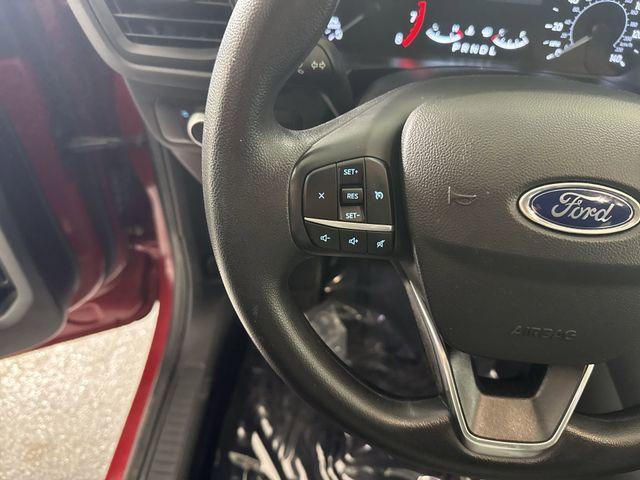 used 2020 Ford Escape car, priced at $14,900