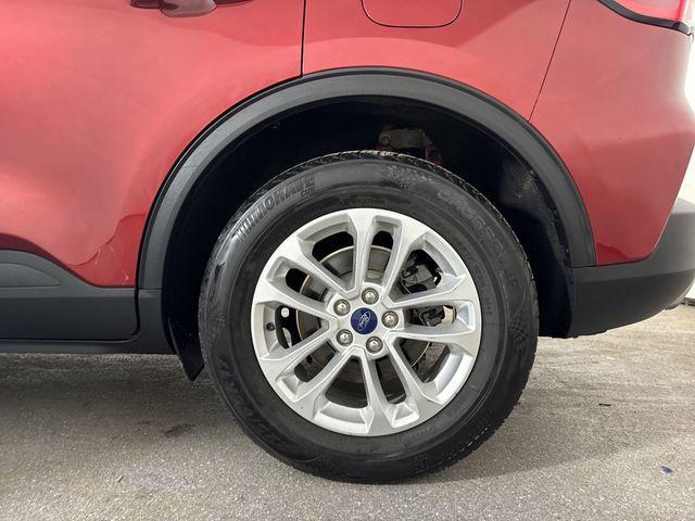 used 2020 Ford Escape car, priced at $14,900
