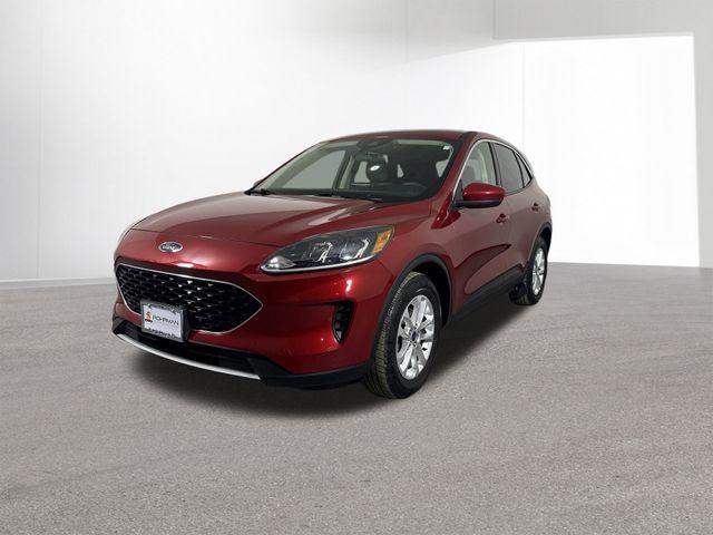used 2020 Ford Escape car, priced at $14,900