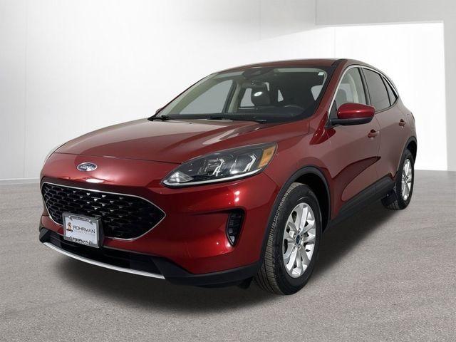 used 2020 Ford Escape car, priced at $14,900