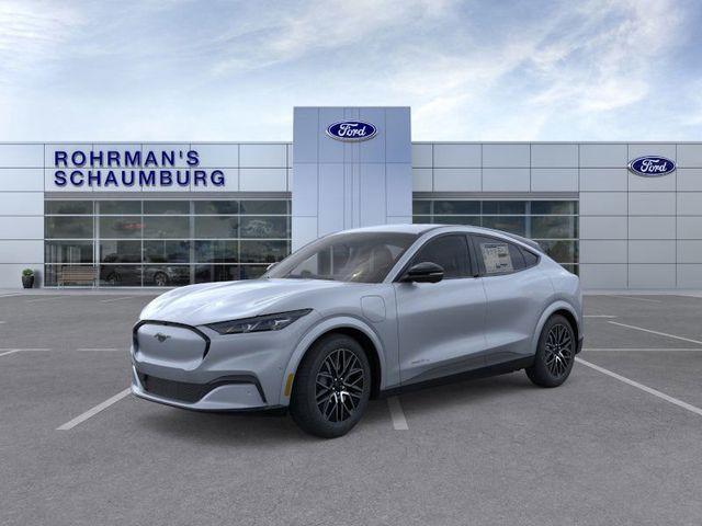 new 2025 Ford Mustang Mach-E car, priced at $45,879