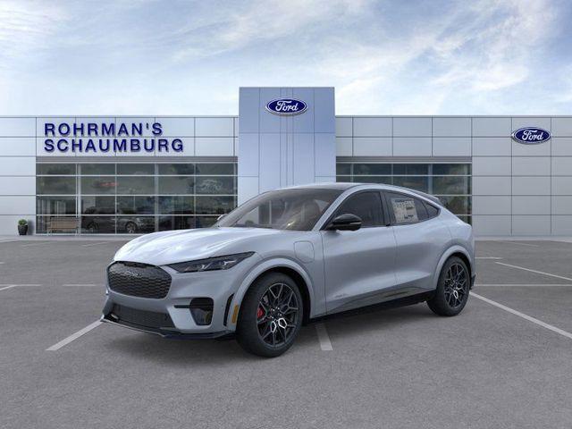 new 2025 Ford Mustang Mach-E car, priced at $53,949