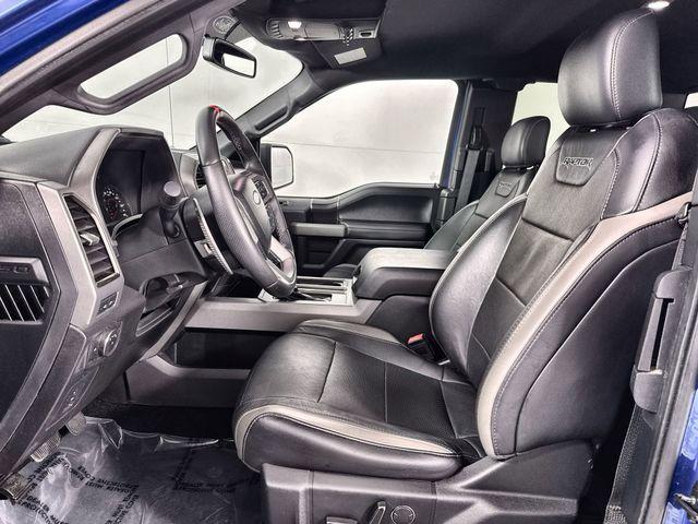 used 2018 Ford F-150 car, priced at $37,990