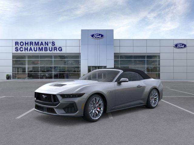 new 2026 Ford Mustang car, priced at $69,620