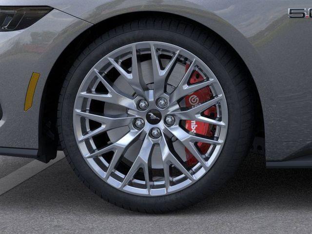 new 2026 Ford Mustang car, priced at $69,620