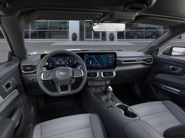 new 2026 Ford Mustang car, priced at $69,620