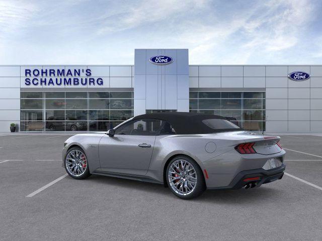 new 2026 Ford Mustang car, priced at $69,620
