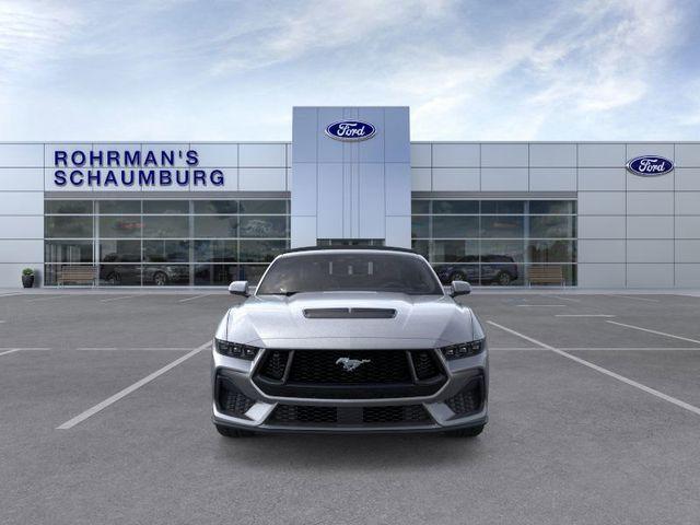 new 2026 Ford Mustang car, priced at $69,620