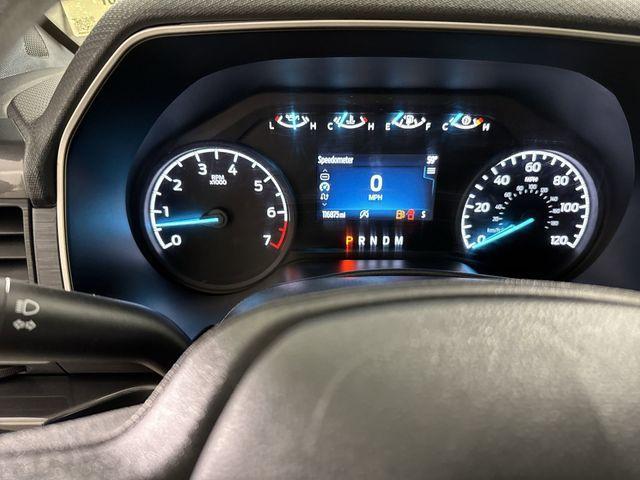 used 2021 Ford F-150 car, priced at $23,500