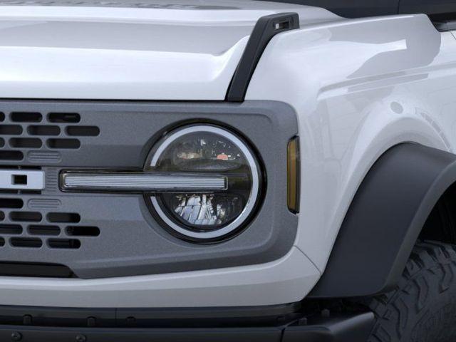 new 2025 Ford Bronco car, priced at $63,251