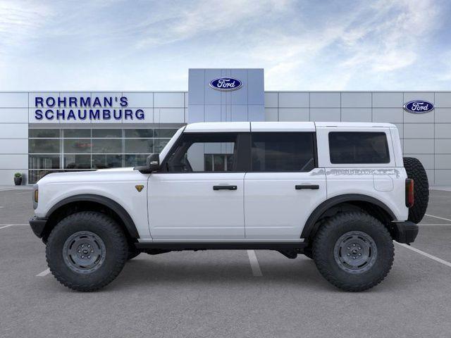 new 2025 Ford Bronco car, priced at $63,251