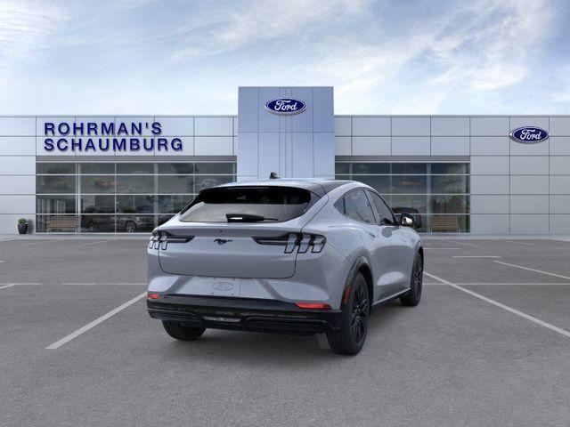 new 2025 Ford Mustang Mach-E car, priced at $48,879