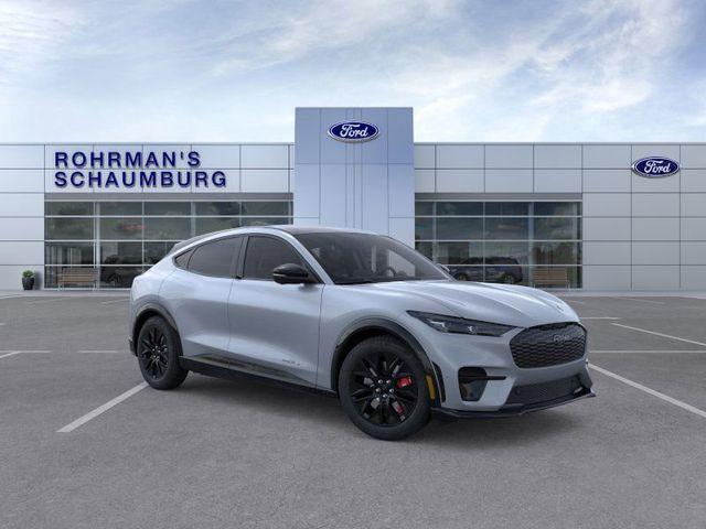 new 2025 Ford Mustang Mach-E car, priced at $48,879
