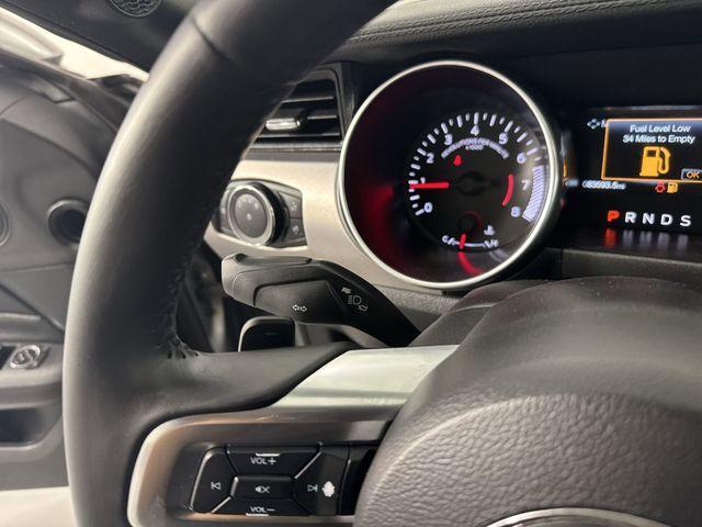 used 2020 Ford Mustang car, priced at $21,994