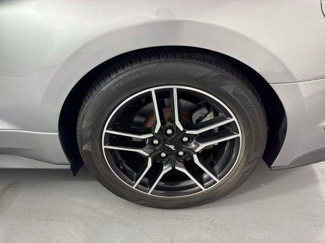 used 2020 Ford Mustang car, priced at $21,994