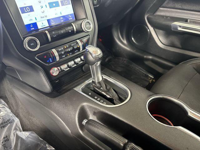 used 2020 Ford Mustang car, priced at $21,994