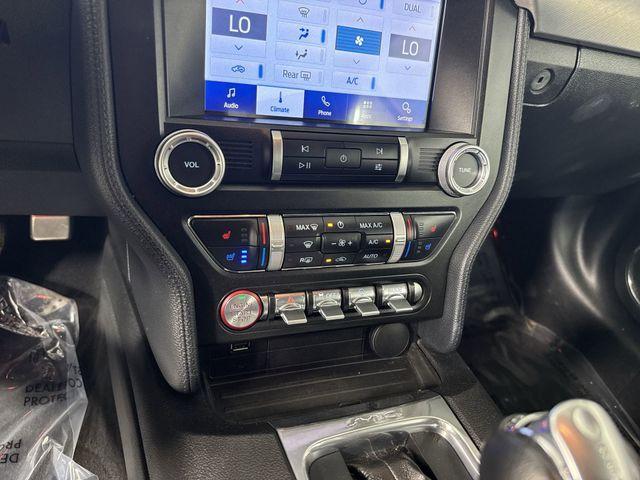 used 2020 Ford Mustang car, priced at $21,994