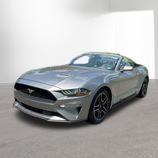 used 2020 Ford Mustang car, priced at $19,991