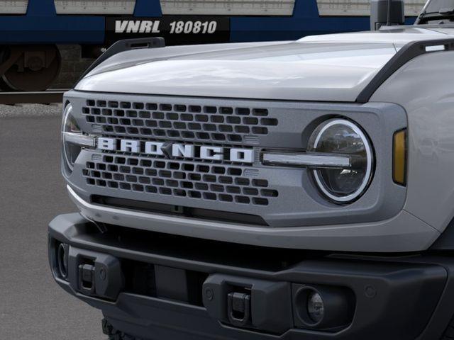 new 2026 Ford Bronco car, priced at $60,190
