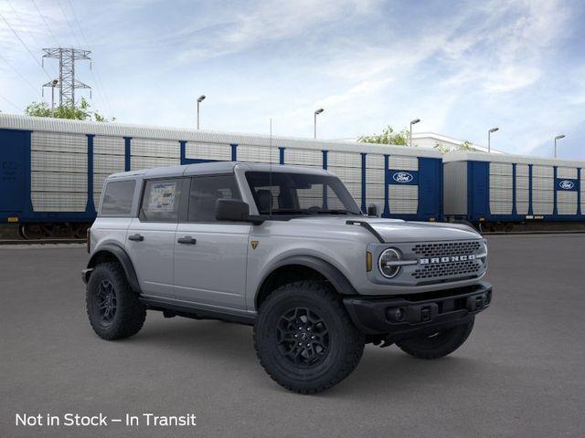 new 2026 Ford Bronco car, priced at $60,190