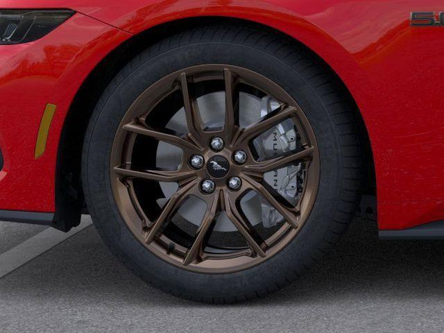 new 2026 Ford Mustang car, priced at $63,200