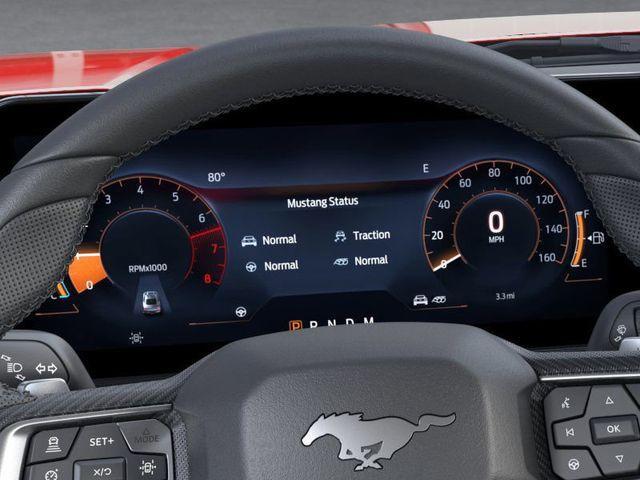 new 2026 Ford Mustang car, priced at $63,200