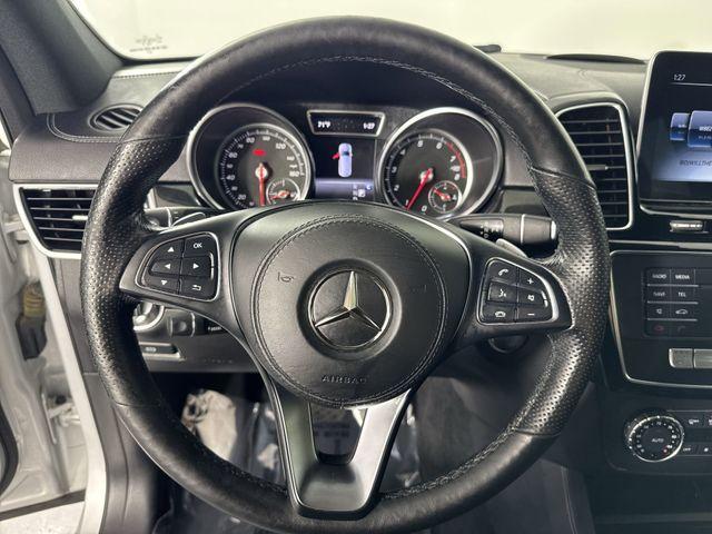used 2019 Mercedes-Benz GLS 450 car, priced at $22,895