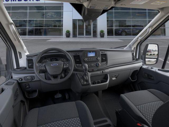 new 2025 Ford Transit-250 car, priced at $44,801