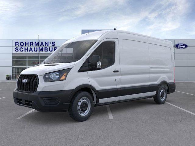 new 2025 Ford Transit-250 car, priced at $44,801