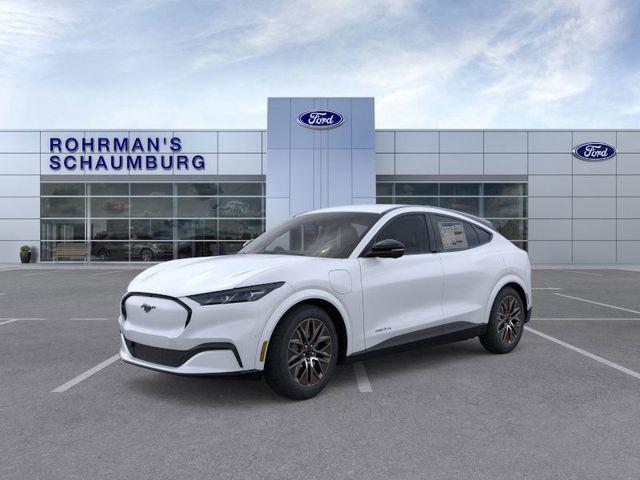 new 2025 Ford Mustang Mach-E car, priced at $46,919