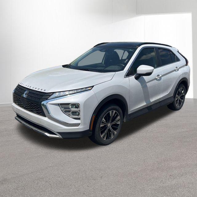 used 2022 Mitsubishi Eclipse Cross car, priced at $19,991