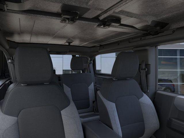 new 2025 Ford Bronco car, priced at $45,590