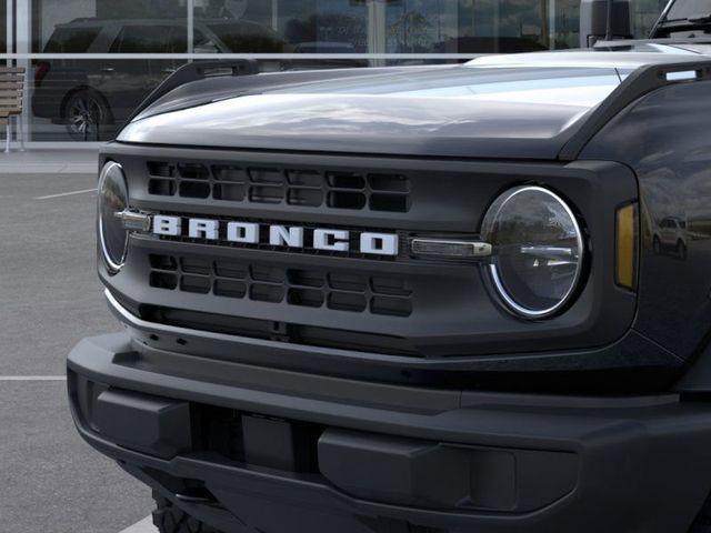 new 2025 Ford Bronco car, priced at $45,590