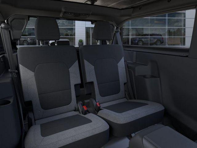 new 2025 Ford Bronco car, priced at $45,590