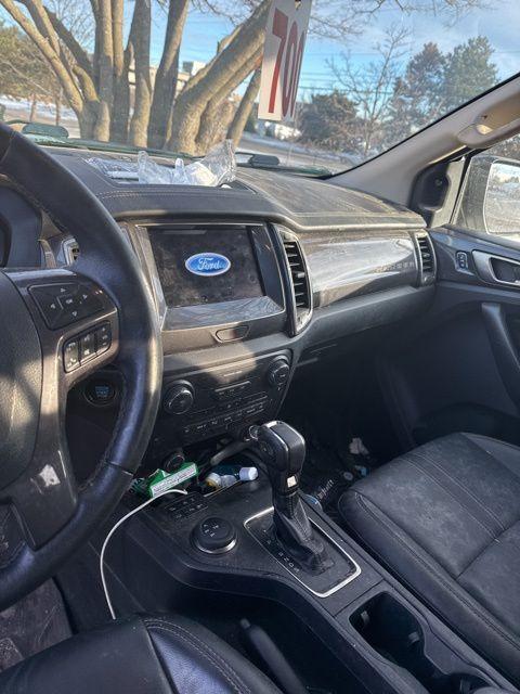 used 2021 Ford Ranger car, priced at $27,219