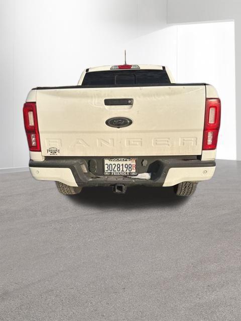 used 2021 Ford Ranger car, priced at $27,219