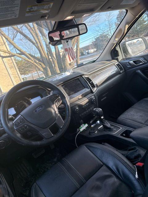 used 2021 Ford Ranger car, priced at $27,219